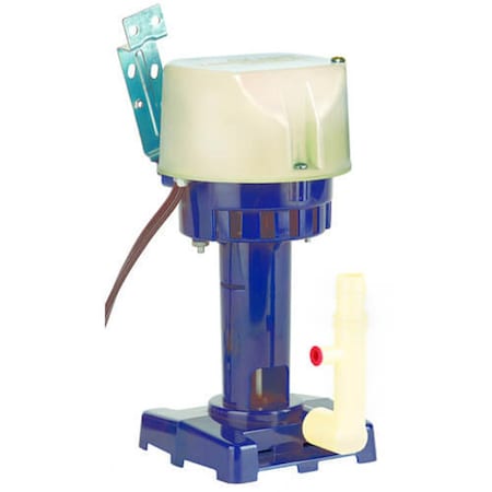 Tool Time CP2-230 Series 230V 1-Phase Evaporative Cooler Pump, 5 ft. Cord TO2982024